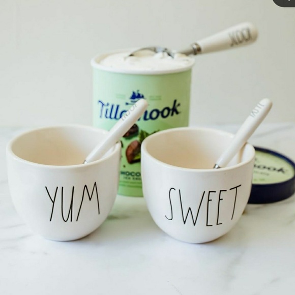 Rae Dunn Teaspoon Set - Picture 5 of 5